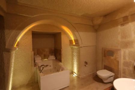 Abu Hayat Cave Suites - 78