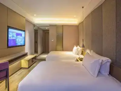 Mercure Suzhou Downtown - 58