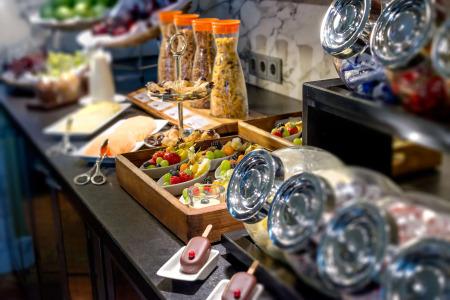 Dorint am Heumarkt Köln - 12