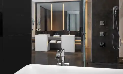 Shanghai Marriott Kangqiao - 9
