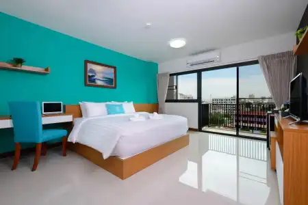 SiRi Ratchada Bangkok - 30