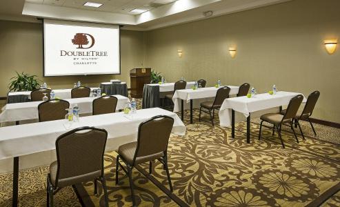 DoubleTree by Hilton Charlotte Airport - 22