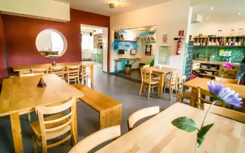 Babelfish Hostel - 21
