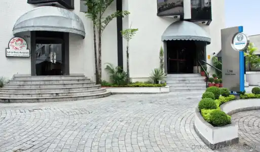 H4 Opera Jardins - 25