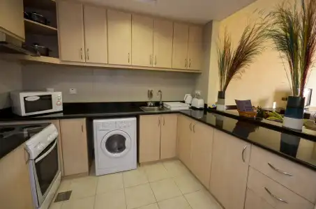 Parkside Suites Apartment - 21