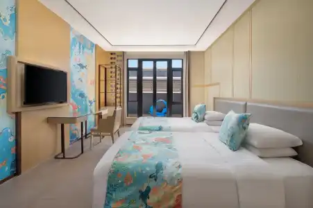 Courtyard by Marriott Shanghai International Tourism and Resorts Zone - 40