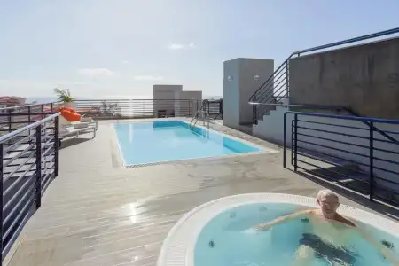 Terrace Mar Suite - 26