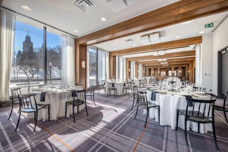Hilton Quebec - 26