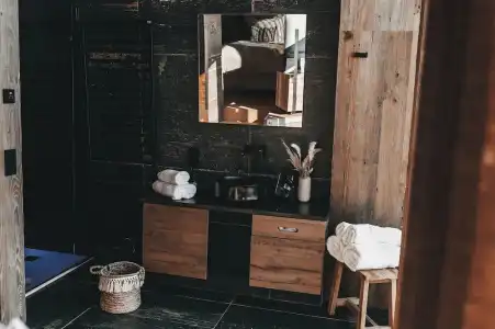 Jufenalm BOHO & Restaurant - 77