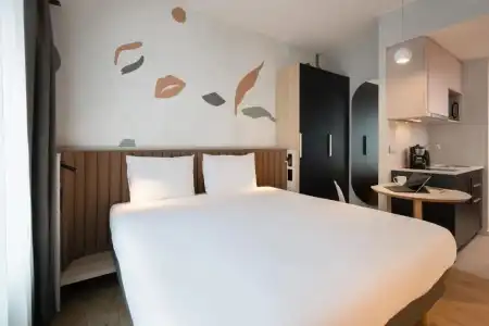 ApartAdagio Access Brussels Delta - 11