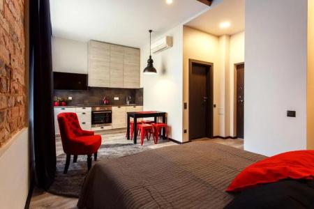 Old Town Trio Hostel Rooms - 145