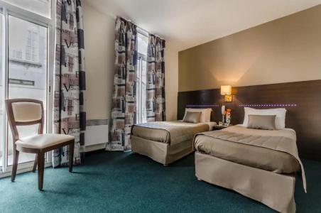 Hôtel Croix des Bretons Lourdes Pyrénées - 32
