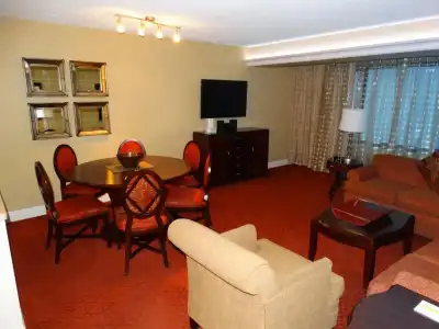 GetAways at the Jockey Club - 48