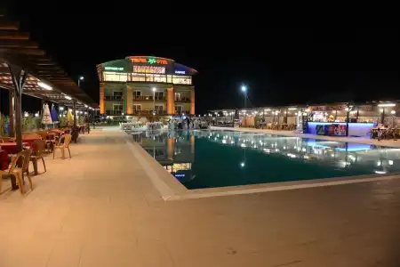 Truva Life Otel - 14