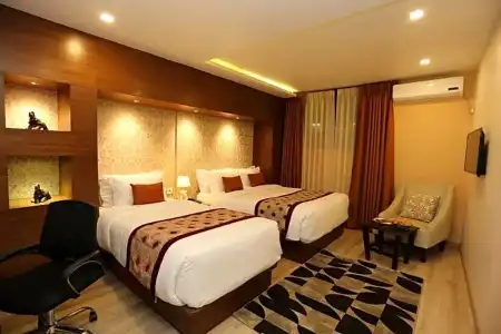 Yatri Suites and Spa - 64