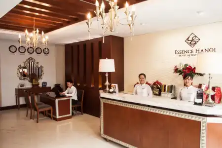Essence D'orient & SPA - 25