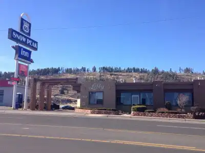 Snow Peak Inn - 3