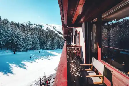 Carlina Courchevel - 21