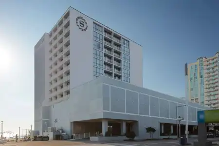 Sheraton Virginia Beach Oceanfront - 36