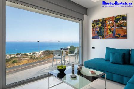Rhodes Skyline Suites - 103