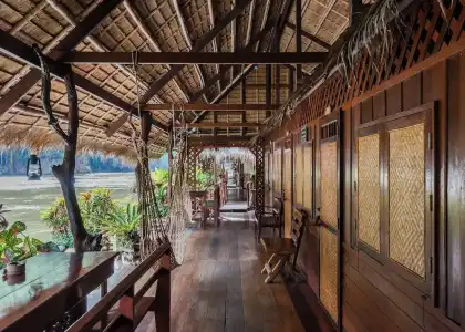 River Kwai Jungle Rafts Resort (SHA Extra Plus) - 19