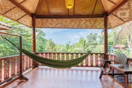 Baan Kiao resort Koh Phangan. Family and studio bungalows - 71