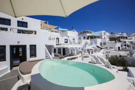 Chic Santorini - 204