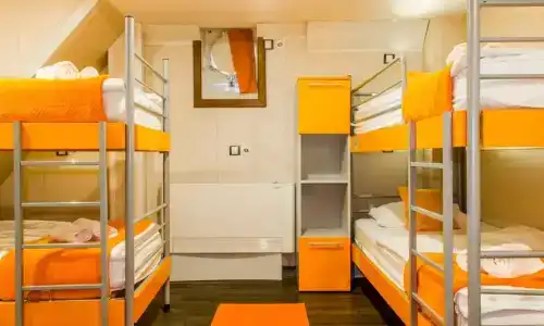 Botel Marina - Hostel - 31