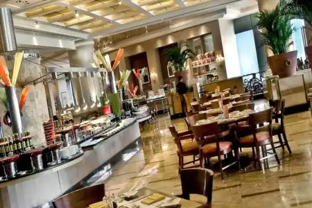 JW Marriott Jakarta - 21