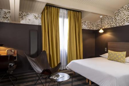 L'Hôtel - Face au Château - Boutique Hôtel et Séminaires - 112