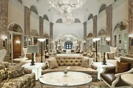 Hilton Mumbai International Airport - 47