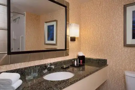 Seattle Marriott Waterfront - 109