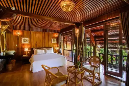 Sankofa Village Hill Resort and Spa - 64