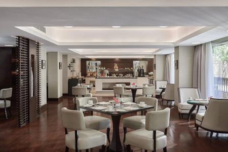 Marriott Mena House, - 17