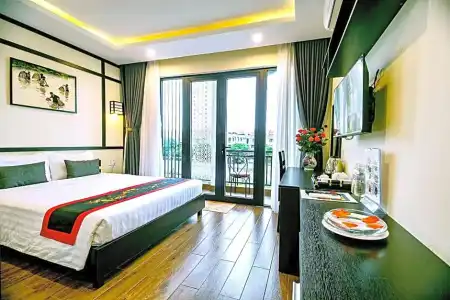 Hoi An Riverland Villa - 47