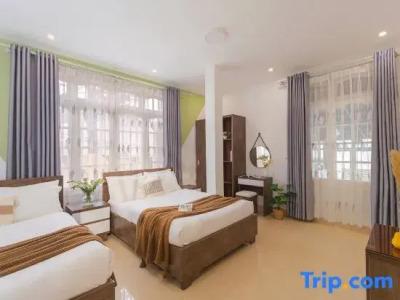 GREEN MEADOW VILLA&café - 43