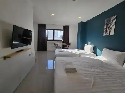 SleepStation at Pratunam - 16