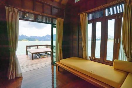 500Rai Floating Resort - Khao Sok National Park - 109