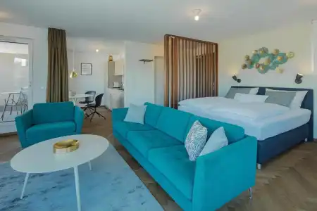DD Suites Serviced Apartments - 123