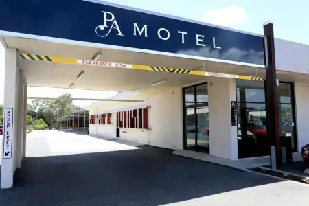 Park Avenue Motel - 0