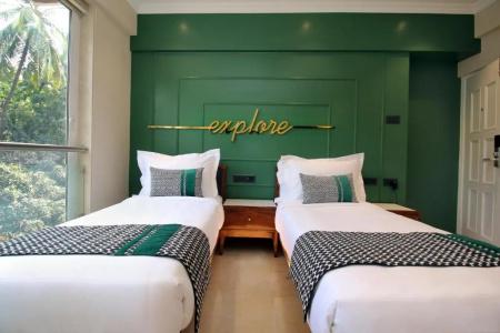 Theory9 Premium Service Apartments Bandra - 46