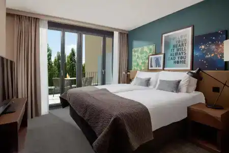 Acasa Suites Zurich Oerlikon - 4