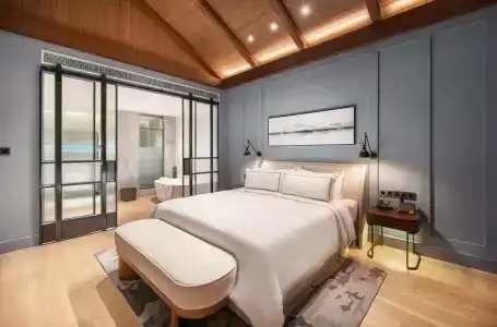 Melia Shanghai  Parkside - 45