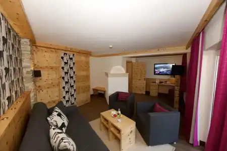 JUFA AlpenSaalbach - 26