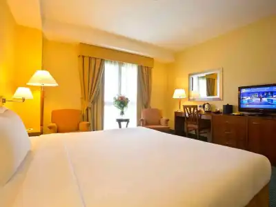 Mercure Rome Leonardo da Vinci Airport - 59
