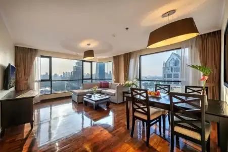 Bandara Silom Suites - 156