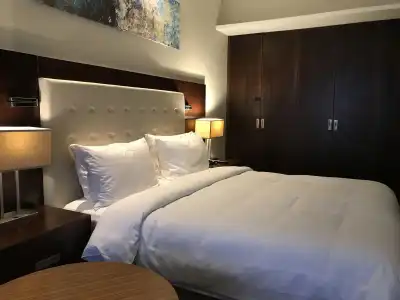 DoubleTree by Hilton & Residences Dubai Al Barsha - 5