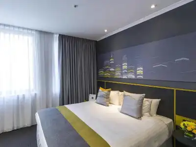 Citadines St Georges Terrace Perth - 36