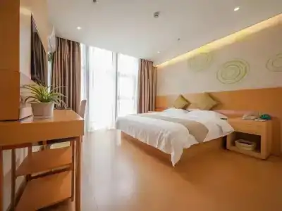 GreenTree Inn Suzhou Gongyeyuan District Xinglong Street Express - 18