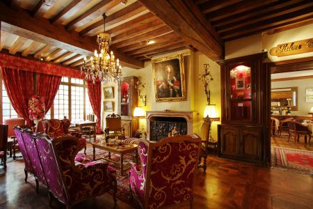 Hôtel Le Cep & Spa - 36